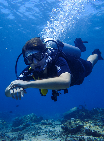 La plongée sous-marine