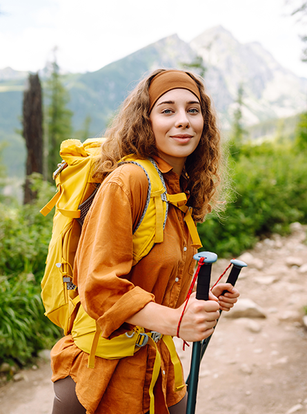 Les treks en montagne